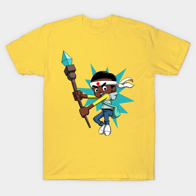 Kung Fu Craig! T-Shirt by IamNinjaD